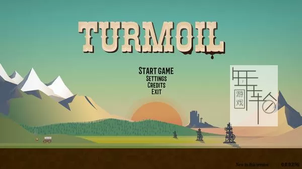 PC《石油大亨 Turmoil》免安装中文版下载v3.1.2版|集成全DLC_0