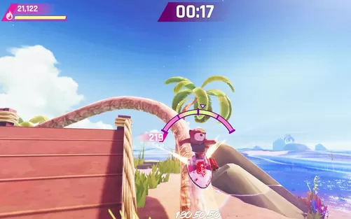 PC《Wave Break》免安装中文版下载