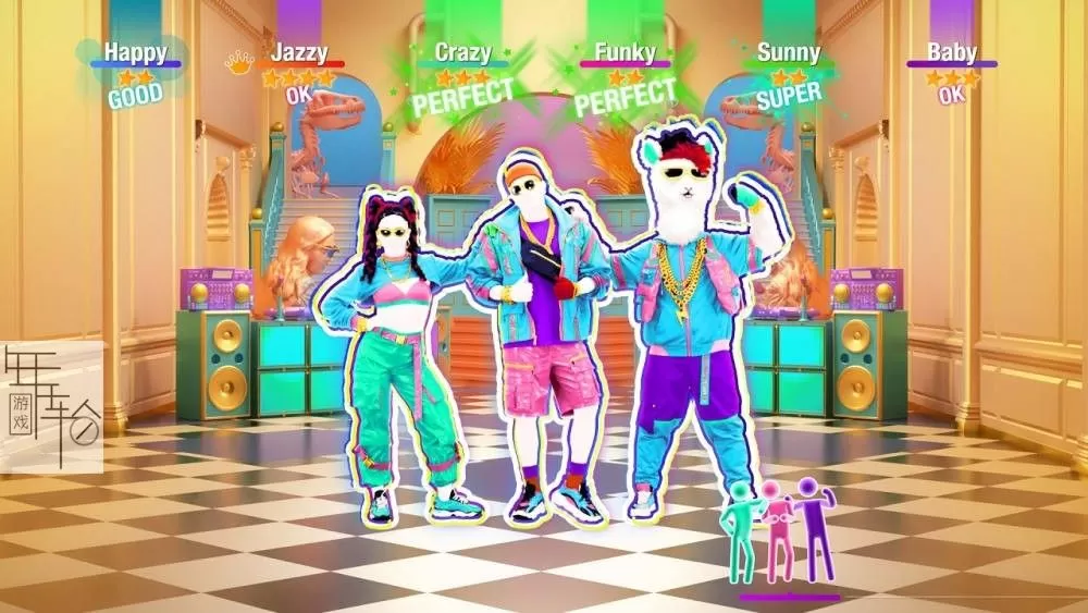 switch《舞力全开2022 JUST DANCE 2022》中文版nsz下载+v327835.644926补丁_2