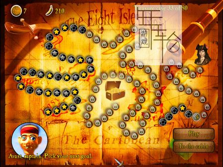 switch《死水船长 Captain Backwater》英文版nsp/xci下载【含1.0.1补丁】_3