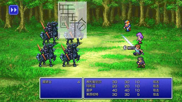 PC《最终幻想2：像素复刻版 FINAL FANTASY II》免安装中文版下载（v1.04）_1