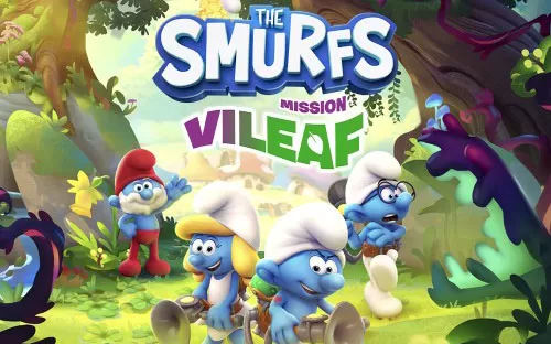 switch《蓝精灵：维利夫任务 The Smurfs - Mission Vileaf》中文版nsp/xci整合版下载【含1.0.19.1补丁+DLC】