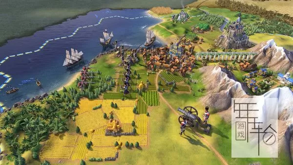 PC《文明6/Civilization VI》中文版下载【v1.0.12.68版|集成全DLC】_3