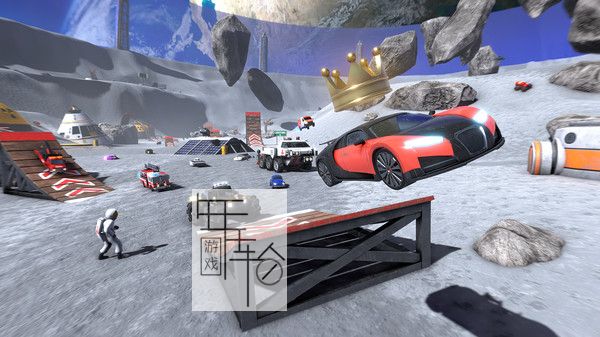 PC《崩溃卡车3 Crash Drive 3》免安装中文版下载_1