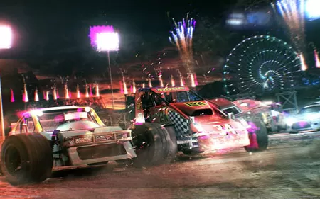 PC《尘埃：决战 DiRT Showdown》免安装中文版下载