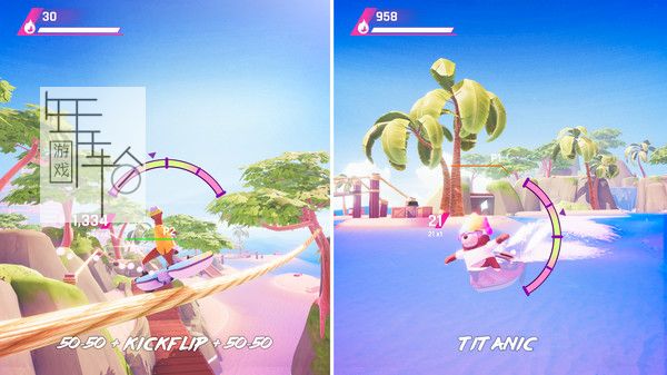 PC《Wave Break》免安装中文版下载_2