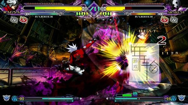 PC《苍翼默示录：连续变换-扩展版 BlazBlue: Continuum Shift Extend》免安装中文版下载_1