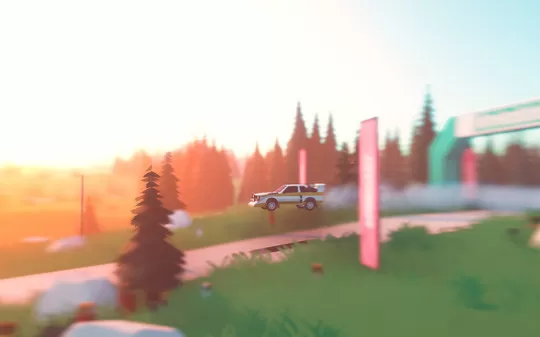 PC《拉力赛艺术 art of rally》免安装中文版下载v1.4.2b