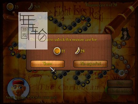 switch《死水船长 Captain Backwater》英文版nsp/xci下载【含1.0.1补丁】_1