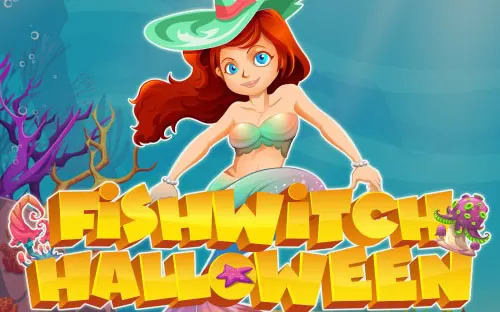 switch《美人鱼万圣节  FishWitch Halloween》英文版nsp/xci下载