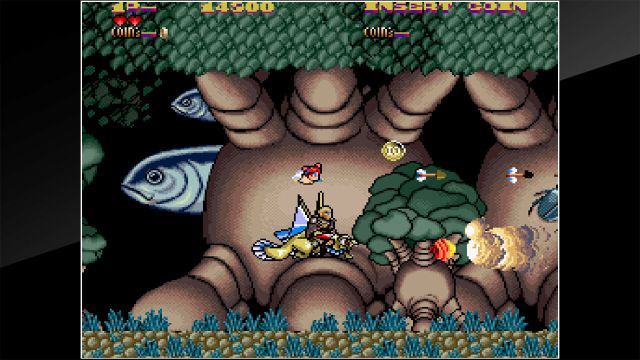 switch《黑暗之心 Arcade Archives BLACK HEART》英文版nsp/xci下载_0