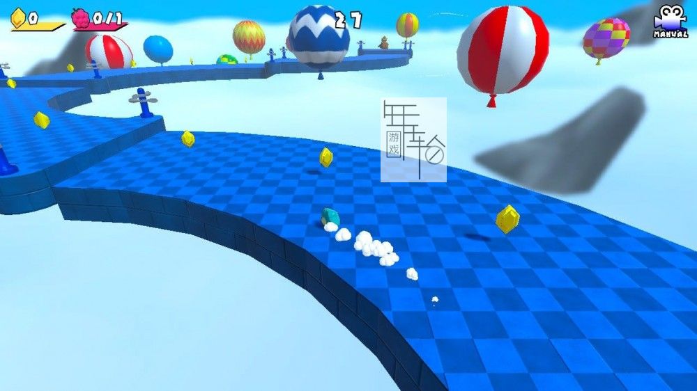 switch《超级萨米卷 Super Sami Roll》英文版nsz/xci整合版下载【含1.0.3补丁】_1