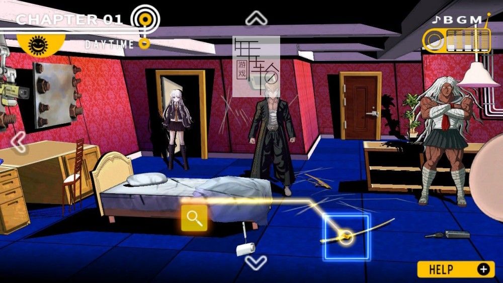 switch《弹丸论破 希望的学园和绝望的高中生 周年纪念版》港版中文nsp/xci整合版下载【含1.0.1补丁】_3