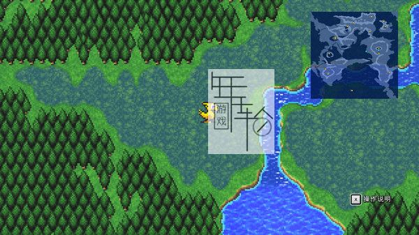 PC《最终幻想2：像素复刻版 FINAL FANTASY II》免安装中文版下载（v1.04）_2