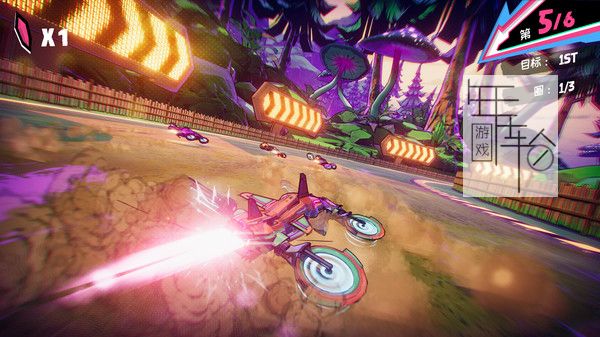PC《折跃赛车 Warp Drive》免安装中文版下载_1