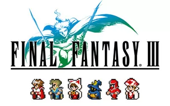 PC《最终幻想3：像素复刻版 FINAL FANTASY III》免安装中文版下载（v1.04）