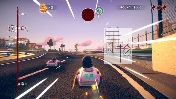 PC《加菲猫卡丁车：激情竞速 Garfield Kart - Furious Racing》免安装中文版下载_2