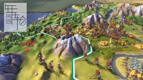 PC《文明6/Civilization VI》中文版下载【v1.0.12.68版|集成全DLC】_1