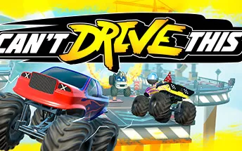 PC《没技术别开车 Can't Drive This》免安装中文版下载