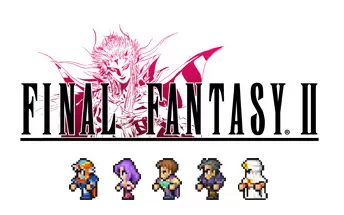PC《最终幻想2：像素复刻版 FINAL FANTASY II》免安装中文版下载（v1.04）