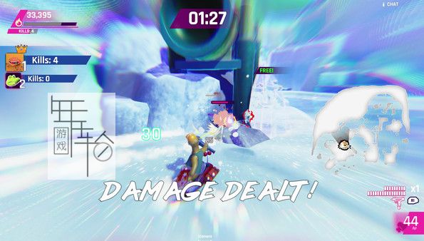 PC《Wave Break》免安装中文版下载_1