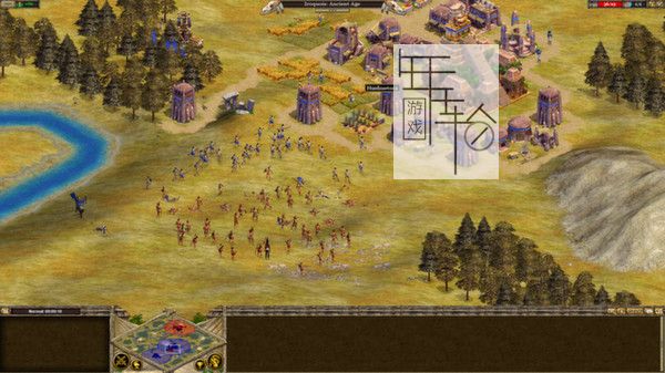 PC《国家的崛起：扩展版 Rise of Nations Extended Edition》免安装中文版下载_0