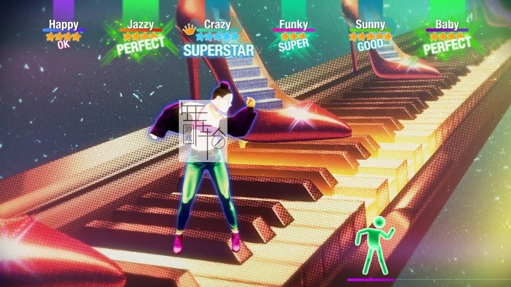 switch《舞力全开2022 JUST DANCE 2022》中文版xci原版+整合版下载【含v326969.604112补丁】_1
