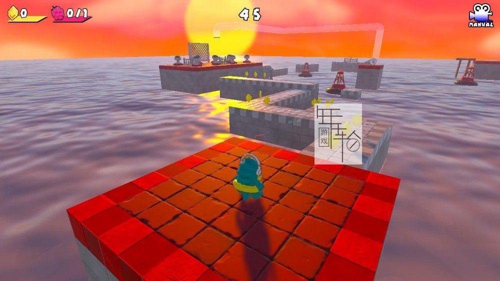 switch《超级萨米卷 Super Sami Roll》英文版nsz/xci整合版下载【含1.0.3补丁】_4
