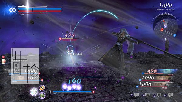 PC《最终幻想：纷争NT Dissidia Final Fantasy NT》免安装中文版下载_1