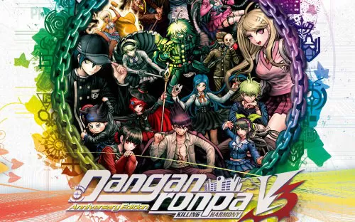 switch《弹丸论破 V3: 大家自相残杀的新学期 周年纪念版》港版中文nsp/xci整合版下载【含1.0.2补丁】