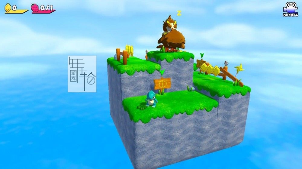 switch《超级萨米卷 Super Sami Roll》英文版nsz/xci整合版下载【含1.0.3补丁】_0