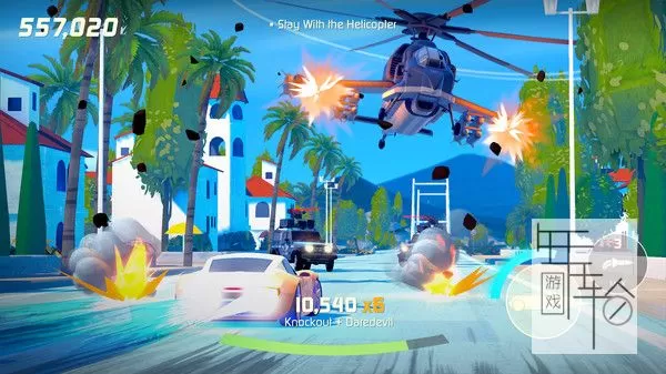 【9.0】PS4《疾速特工 Agent Intercept》中文版PKG下载_1