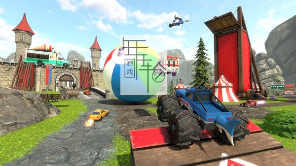 PC《崩溃卡车3 Crash Drive 3》免安装中文版下载_0