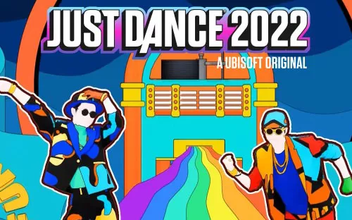 【9.0】PS4《舞力全开2022 JUST DANCE 2022》中文版pkg下载