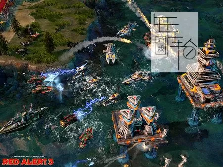 PC《红色警戒3：命令与征服 Command & Conquer: Red Alert 3》免安装中文版下载_0