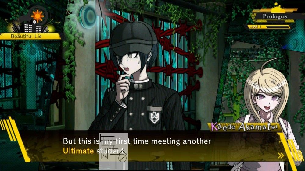switch《弹丸论破 V3: 大家自相残杀的新学期 周年纪念版》港版中文nsp/xci整合版下载【含1.0.2补丁】_4