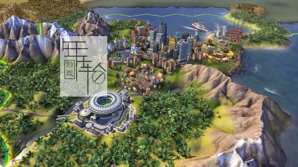 PC《文明6/Civilization VI》中文版下载【v1.0.12.68版|集成全DLC】_2