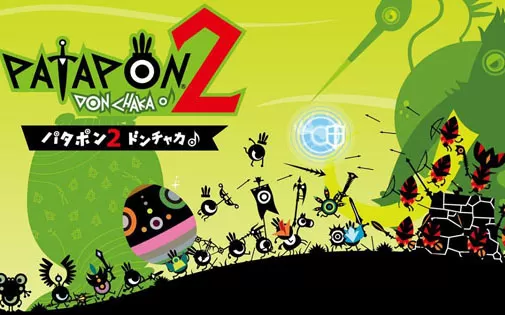 【5.05】PS4《战鼓啪打碰2：重制版 Patapon 2 Remastered》中文版pkg下载【含1.0.2补丁】