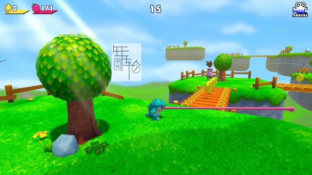 switch《超级萨米卷 Super Sami Roll》英文版nsz/xci整合版下载【含1.0.3补丁】_2