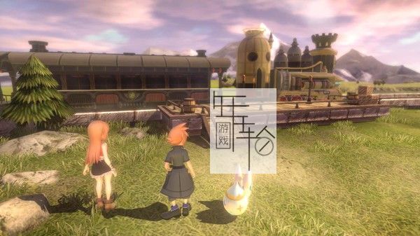 PC《最终幻想：世界 World of Final Fantas》免安装中文版下载_1