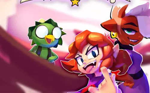 switch《恶魔地盘 Demon Turf》英文版nsp/xci整合版下载【含1.1补丁】