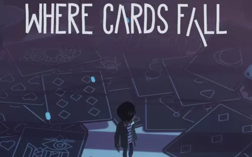 switch《纸牌掉落的地方 Where Cards Fall》中文版nsp/xci下载