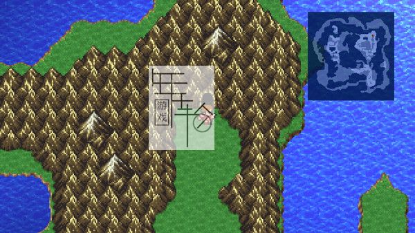 PC《最终幻想3：像素复刻版 FINAL FANTASY III》免安装中文版下载（v1.04）_0