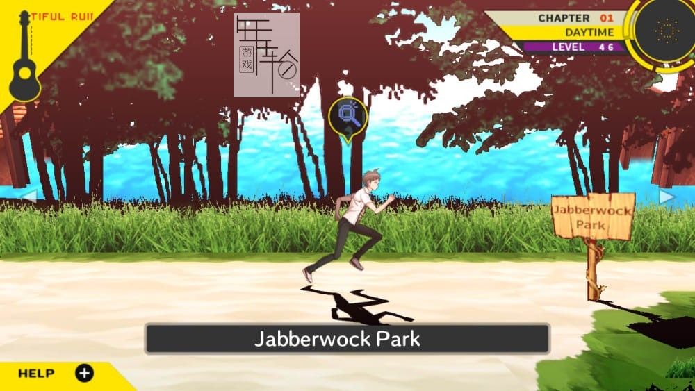 switch《弹丸论破 2 再会了绝望学园》港版中文nsp/xci整合版下载【含1.0.1补丁】_4