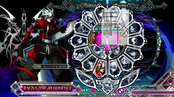 PC《苍翼默示录：连续变换-扩展版 BlazBlue: Continuum Shift Extend》免安装中文版下载_0