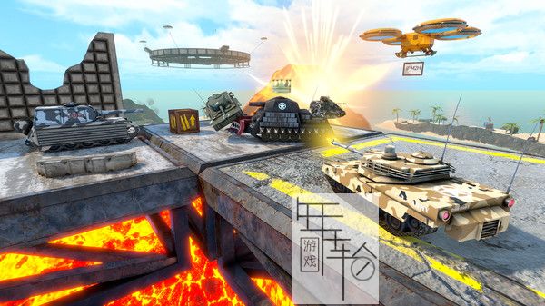 PC《崩溃卡车3 Crash Drive 3》免安装中文版下载_2