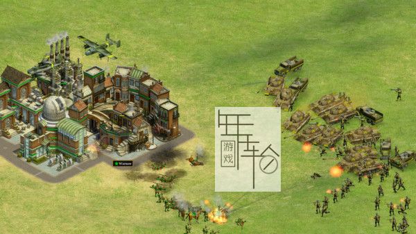 PC《国家的崛起：扩展版 Rise of Nations Extended Edition》免安装中文版下载_1