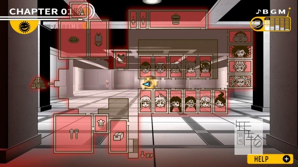 switch《弹丸论破 希望的学园和绝望的高中生 周年纪念版》港版中文nsp/xci整合版下载【含1.0.1补丁】_4
