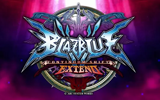 PC《苍翼默示录：连续变换-扩展版 BlazBlue: Continuum Shift Extend》免安装中文版下载