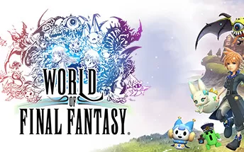 PC《最终幻想：世界 World of Final Fantas》免安装中文版下载